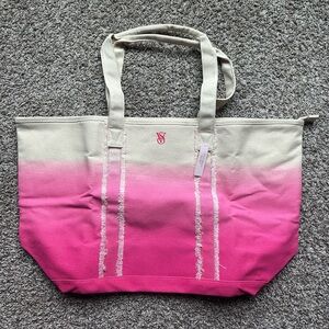 Victoria’s Secret Ombré Beach Tote